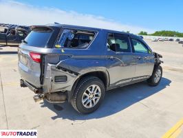 Chevrolet Traverse 2020