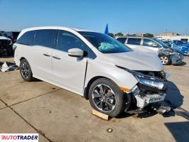 Honda Odyssey 2023 3