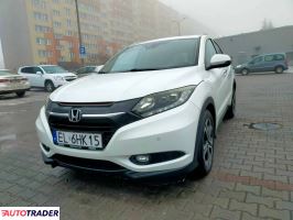 Honda HR-V - zobacz ofertę