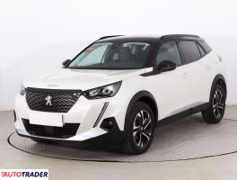 Peugeot 2008 2022 1.2 128 KM Peugeot 2008 2022 1.2 128 KM