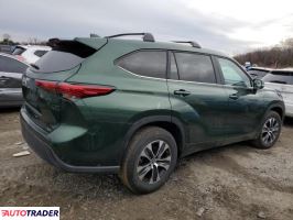 Toyota Highlander 2023 2