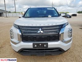 Mitsubishi Outlander 2024 2 Mitsubishi Outlander 2024 2