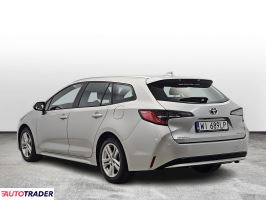 Toyota Corolla 2021 1.8 122 KM