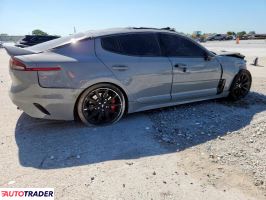 Kia Stinger 2022 3 Kia Stinger 2022 3