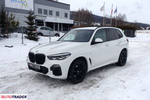 BMW X5 2020 2.0 231 KM
