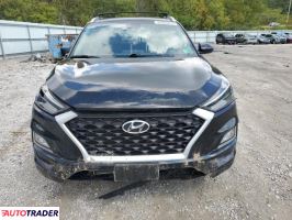 Hyundai Tucson 2021 2 Hyundai Tucson 2021 2