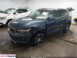 Volvo XC40 2020 2