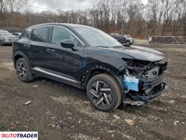 Nissan Pozostałe 2025 2