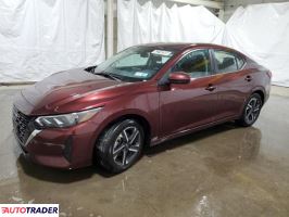Nissan Sentra 2024 2
