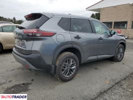 Nissan Rogue 2022 1