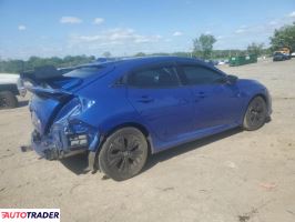 Honda Civic 2019 1