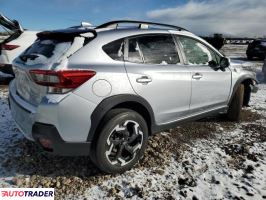 Subaru Pozostałe 2021 2