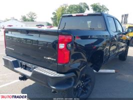 Chevrolet 1500 2020 4
