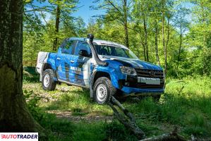 Volkswagen Amarok 2011 2.0 163 KM