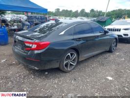 Honda Accord 2019 1