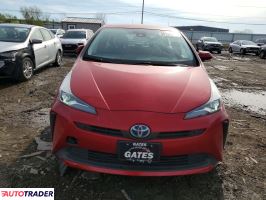 Toyota Prius 2020 1