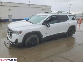 GMC Acadia 2021 3