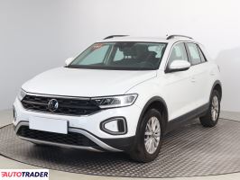Volkswagen T-Roc 2023 1.5 147 KM