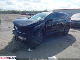 Honda CR-V 2022 1 Honda CR-V 2022 1