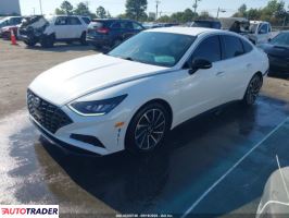 Hyundai Sonata 2020 1 Hyundai Sonata 2020 1