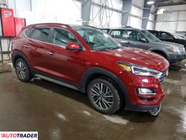 Hyundai Tucson 2020 2