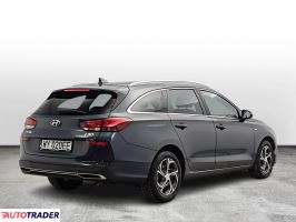 Hyundai i30 2023 1.5 160 KM