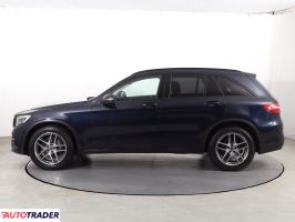 Mercedes GLC 2018 2.0 207 KM