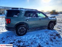 Honda Pozostałe 2026 3