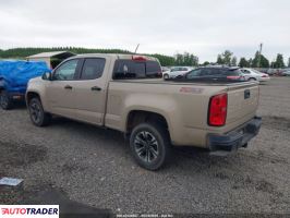 Chevrolet Colorado 2021 3 Chevrolet Colorado 2021 3