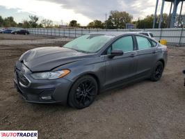 Ford Fusion - zobacz ofertę