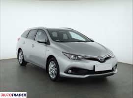 Toyota Auris 2016 1.8 134 KM Toyota Auris 2016 1.8 134 KM