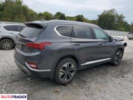 Hyundai Santa Fe 2020 2