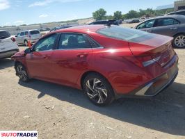 Hyundai Elantra 2024 2
