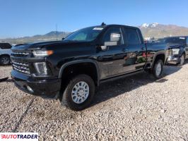 Chevrolet Silverado 2023 6