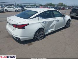 Nissan Altima 2025 2