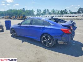 Honda Accord 2022 1