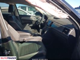 Volkswagen Atlas 2021 3