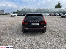 Volvo XC60 2020 2.0 197 KM Volvo XC60 2020 2.0 197 KM