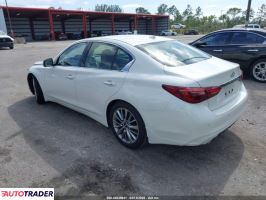 Infiniti Q50 2024 3