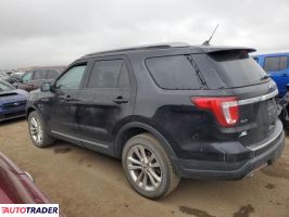 Ford Explorer 2018 3