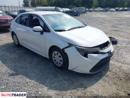 Toyota Corolla 2021 1 Toyota Corolla 2021 1