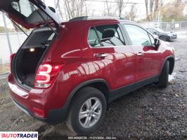 Chevrolet Trax 2019 1 Chevrolet Trax 2019 1