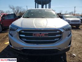 GMC Terrain 2021 1