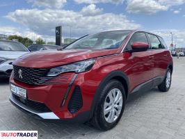 Peugeot 5008 2020 1.5 130 KM Peugeot 5008 2020 1.5 130 KM