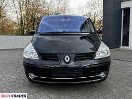 Renault Grand Espace 2007 2.0 170 KM