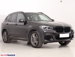 BMW X3 2020 2.0 181 KM BMW X3 2020 2.0 181 KM