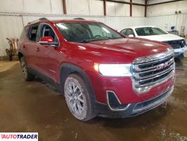 GMC Acadia 2020 3
