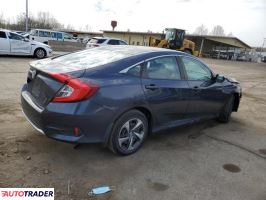 Honda Civic 2020 2