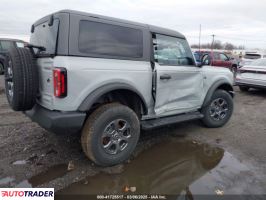 Ford Bronco 2024 2 Ford Bronco 2024 2