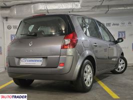 Renault Scenic 2008 1.5 105 KM